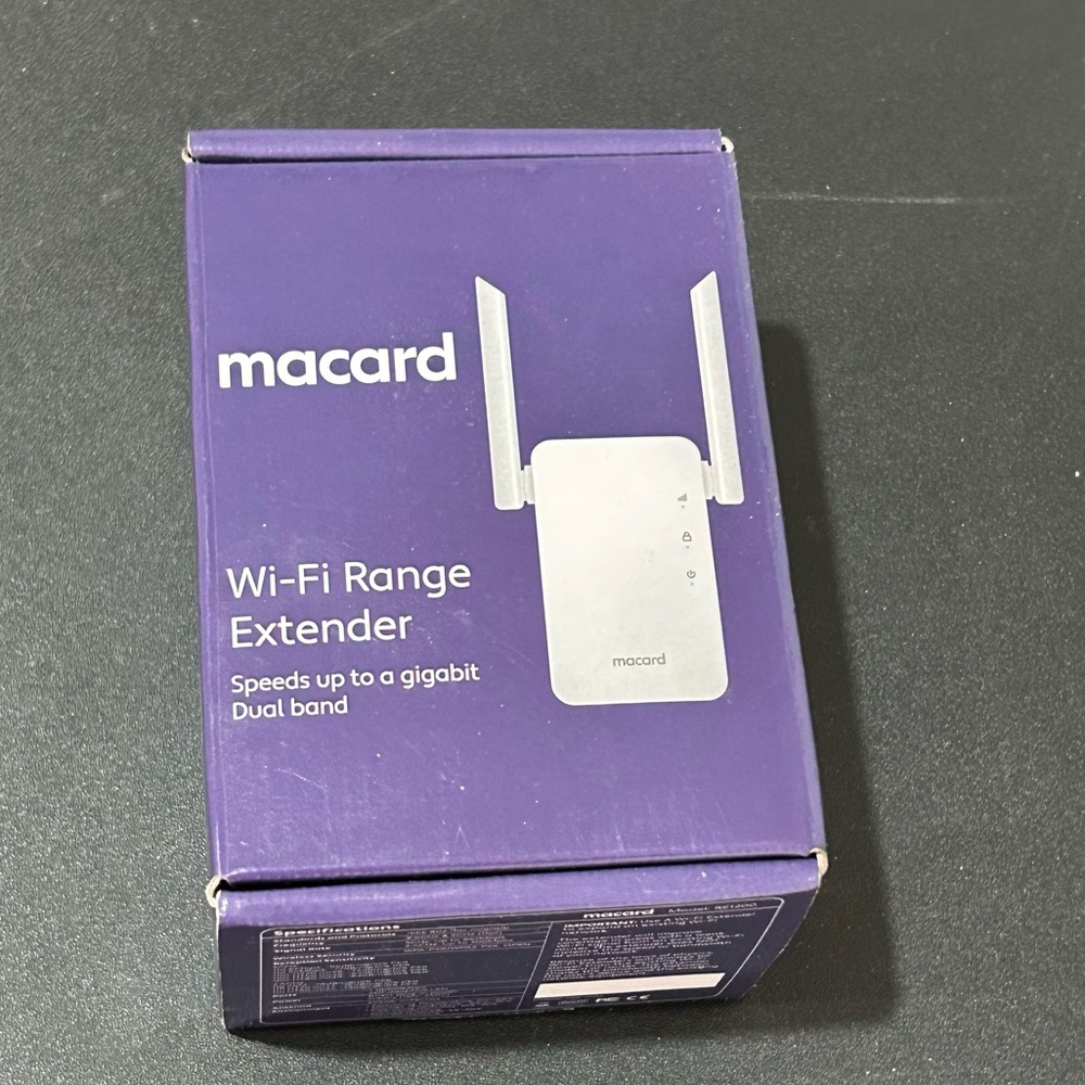 Macard Wifi Range Extender